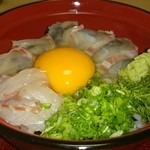 Hananoren - タイ丼