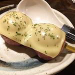 鶏's - 鶏's(ミディトマトのベーコンチーズ)