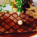 山のレストラン - 特撰とちぎ和牛ステーキ