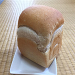 ワイルドオーブン - 山食ぱん 340円