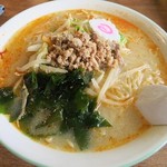 支那そば 熊文 - 