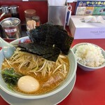 ラーメン山岡家 - 料理写真: