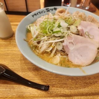 ドライブインミッキー - 料理写真: