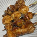 京鳥 - 料理写真: