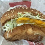 ドムドムハンバーガー - 料理写真: