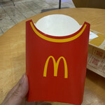 マクドナルド - ドリンク写真: