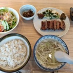 牛たん炭焼 利久 - 料理写真: