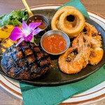シズラー - 料理写真: