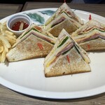 ドトール珈琲店 - 料理写真: