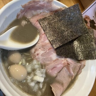 煮干らーめん 紫乱 _0