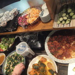 いなか亭 - 料理２(2015.5.27)