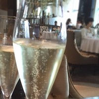ピャチェーレ - スパークリングで乾杯✨