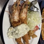グリル一平 新開地本店