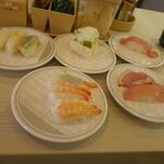 はま寿司 - 料理写真: