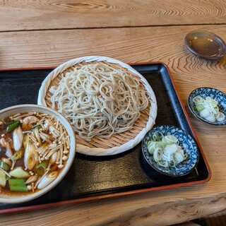 手打ちそば 馬力屋_1