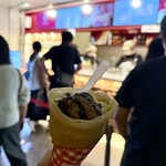 マリオンクレープ - 料理写真: