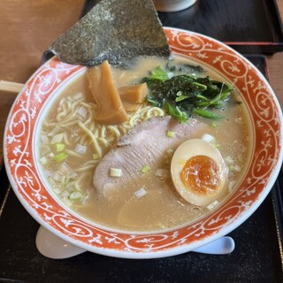 味噌ラーメン はちべえ_1