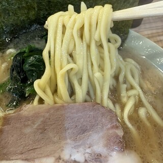 ラーメン 清水家_1