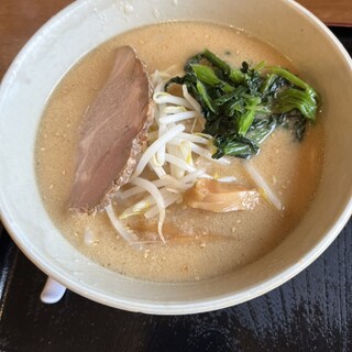 味噌ラーメン はちべえ_0