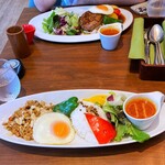 むさしの森珈琲 - 料理写真: