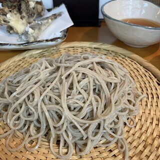 手打蕎麦と酒 㐂のじ_2