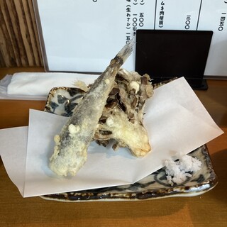 手打蕎麦と酒 㐂のじ_1