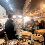昼呑酒場 二代目どんとこい - 