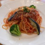 神戸屋レストラン - ボロニア風ミートスパゲッティ