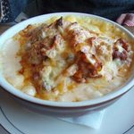 あむ～る - キムチ入りドリアです。
