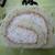 竹林堂 - 料理写真:ほうれん草ロールケーキ