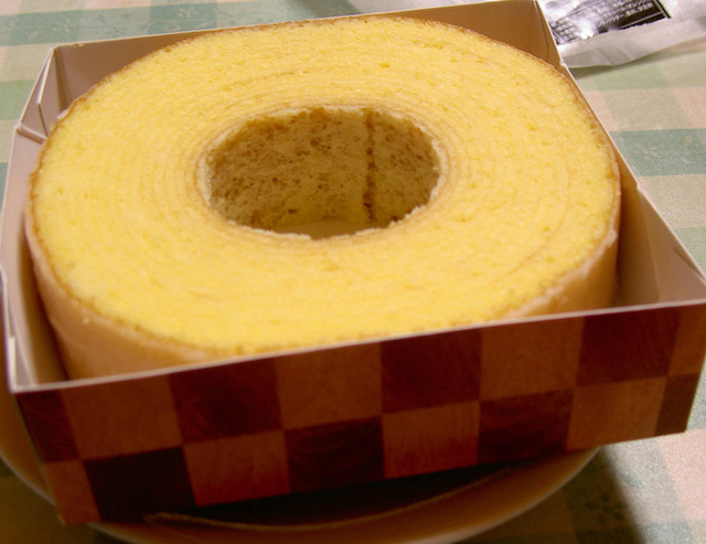 Hao Chiさんが投稿したクラブハリエ 日本橋三越店 東京 三越前 の口コミ詳細 食べログ