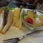 Kafebagusu - サンドイッチ