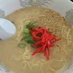 ロマネスク５号館 - 「ラーメン」（500円）