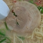 ロマネスク５号館 - チャーシュー