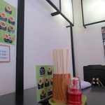 ロマネスク５号館 - 店内