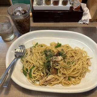 がっつりスパゲッティ ぱすたや_0