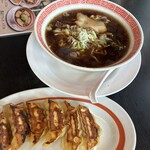 幸楽苑 - 料理写真:500円のキャンペーン