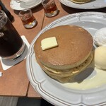 珈琲館 - 料理写真: