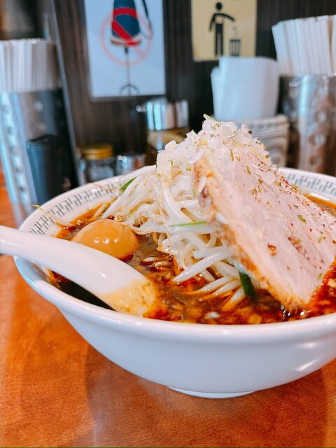 スパイス・ラー麺 卍力 西葛西店 （マンリキ） - 西葛西/ラーメン
