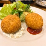 つばめグリル - 料理写真:
