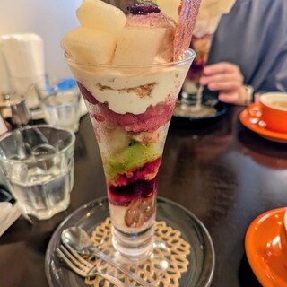 CAFE CUPOLA mejiro
