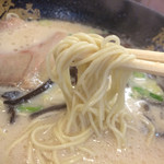 博多風龍 - とんこつラーメン