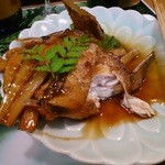 勝しん - 本あら煮付け