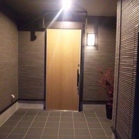 すし匠 - ドア