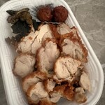 ほっかほっか亭 - 料理写真: