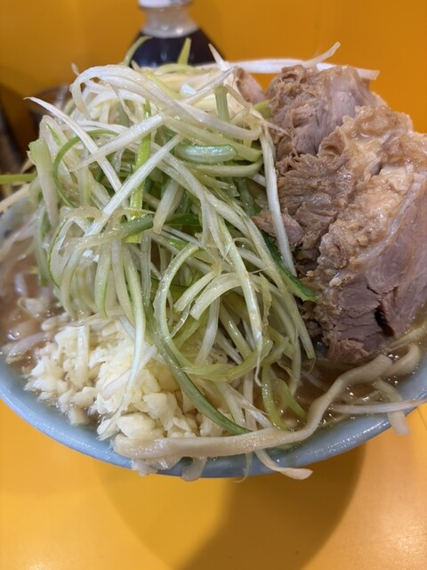 ラーメン二郎 八王子野猿街道店 2 - 京王堀之内/ラーメン | 食べログ
