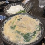 湯葉丼 直吉 - 
