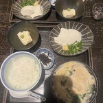 湯葉丼 直吉 - 