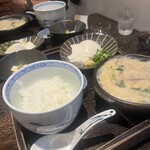 湯葉丼 直吉 - 