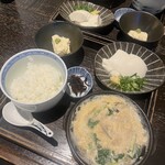 湯葉丼 直吉 - 